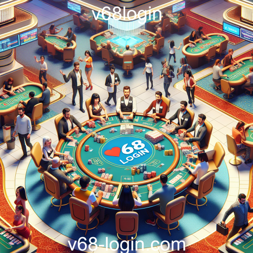 A Fascinante Categoria de Jogos de Cartas no v68login