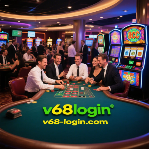 v68login